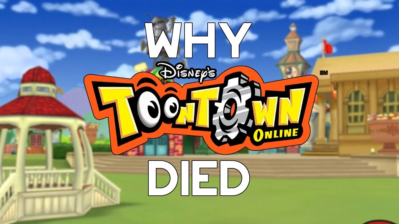 Toontown Online Coming Back